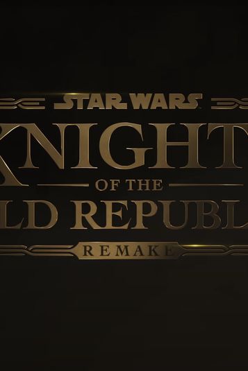 Star Wars: Knights of the Old Republic