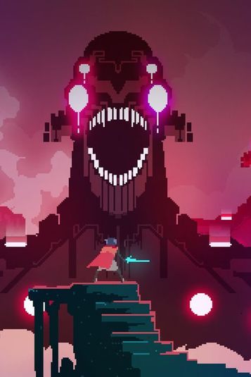 Hyper Light Drifter