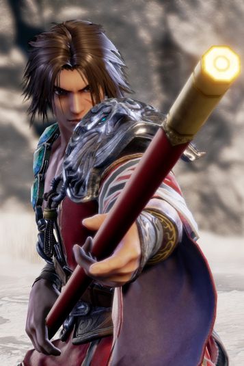 Soulcalibur VI