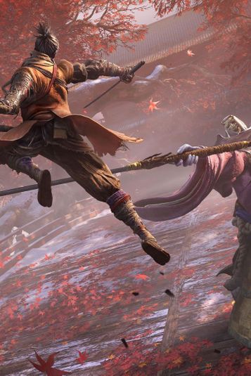 Sekiro: Shadows Die Twice