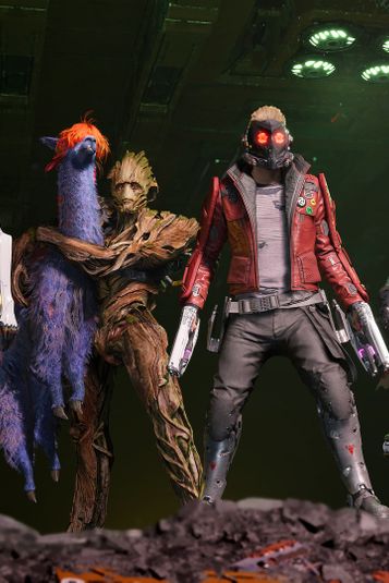 Guardians of the Galaxy
