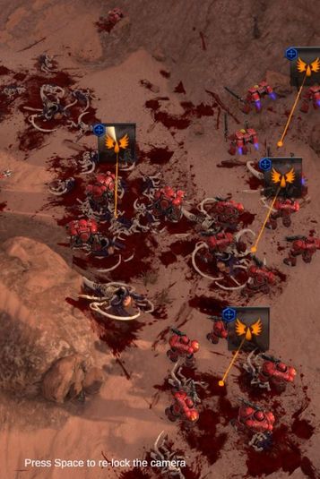 Warhammer 40,000: Battlesector