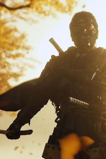 Ghost Of Tsushima