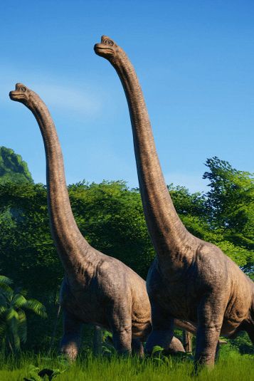 Jurassic World Evolution