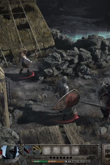 King Arthur: Knight's Tale