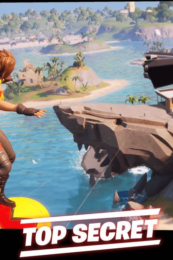 A man with an axe running through a forest in SCUM