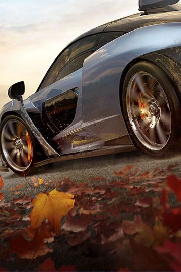 Forza Horizon 4