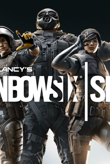 Rainbow Six Siege