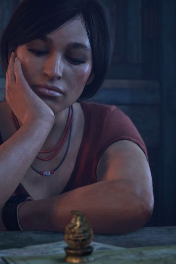 Uncharted: The Lost Legacy