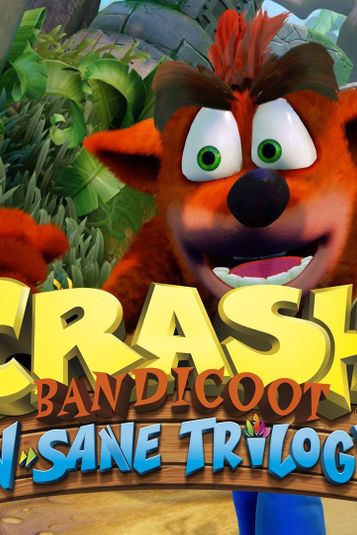 Crash Bandicoot N. Sane Trilogy