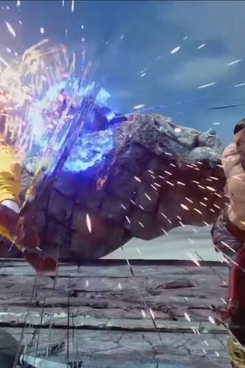Tekken