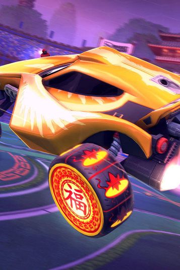 Rocket League