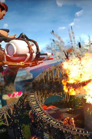 Sunset Overdrive