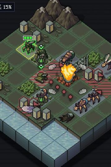 Into The Breach