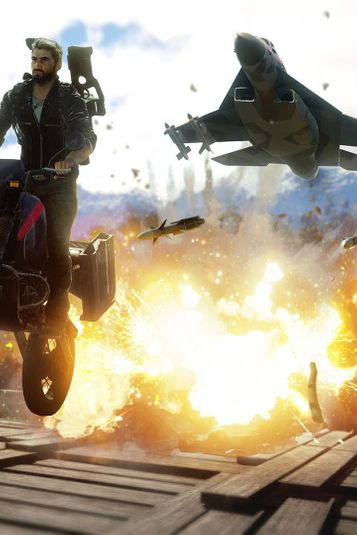 Just Cause 4