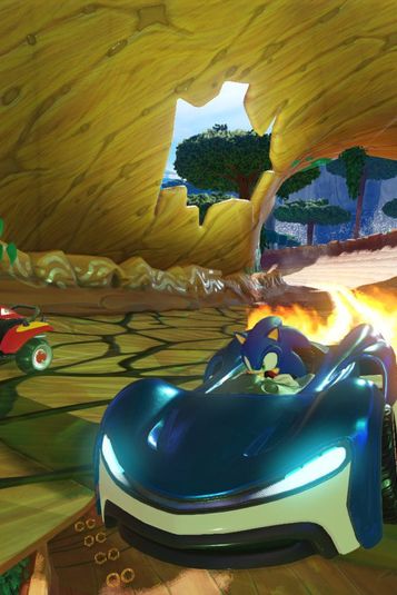Team Sonic Racing