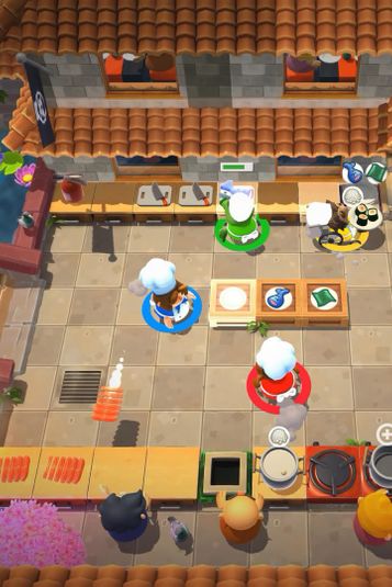 Overcooked 2