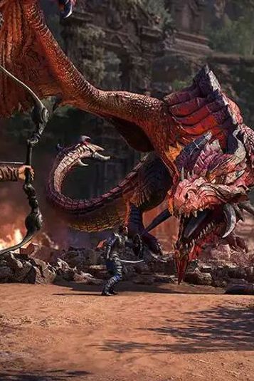 Elder Scrolls Online