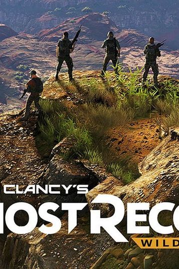 Ghost Recon: Wildlands