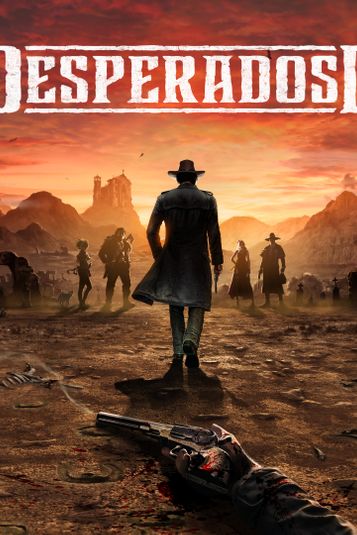 Desperados 3