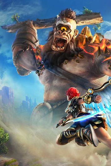 Immortals: Phoenix Rising