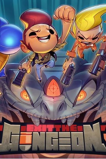 Exit the Gungeon