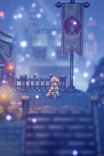 Octopath Traveler