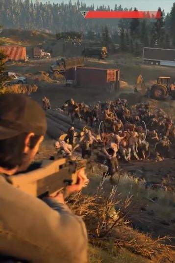 Days Gone