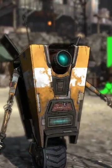 Borderlands