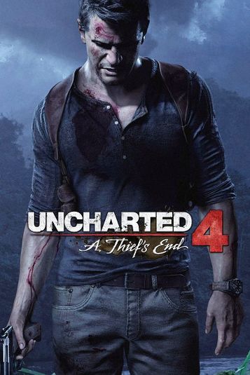 Uncharted 4: A Thief's End