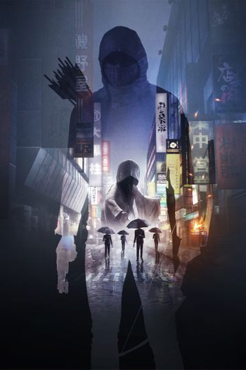 GhostWire: Tokyo