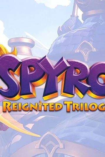 Spyro Reignited Trilogy