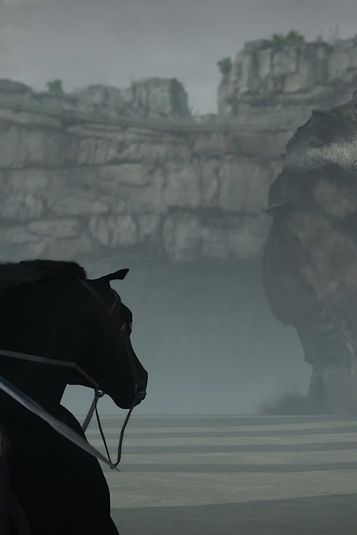 Shadow Of The Colossus
