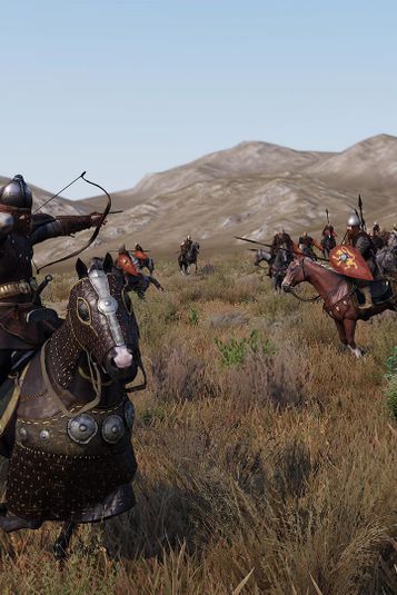 Mount And Blade 2: Bannerlord