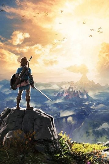 The Legend Of Zelda: Breath Of The Wild