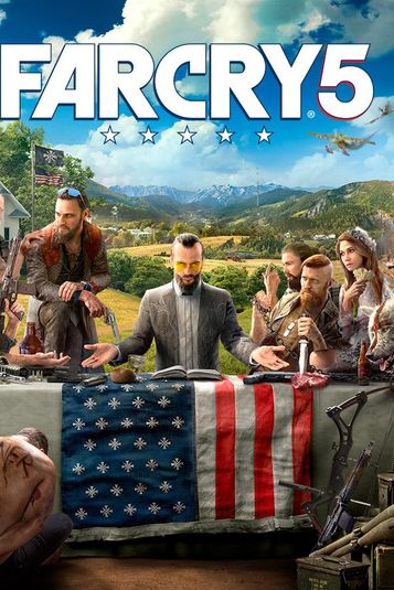 Far Cry 5