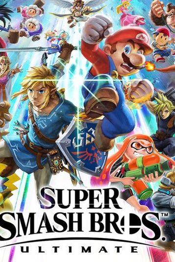Super Smash Bros. Ultimate
