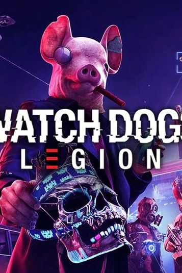 Watch Dogs: Legion