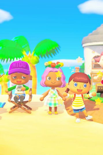 Animal Crossing