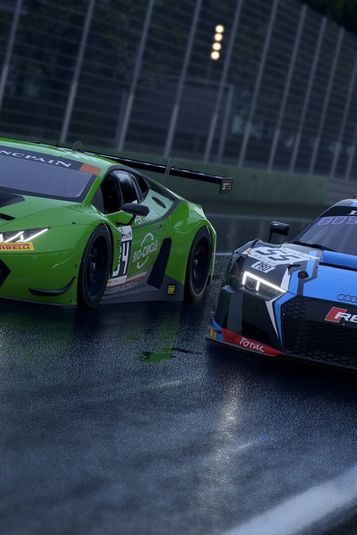Assetto Corsa Competizione