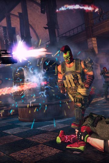 Saints Row