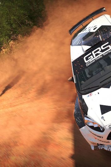 DiRT 4