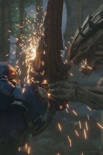 Warhammer 40,000: Space Marine 2