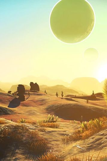 No Man's Sky