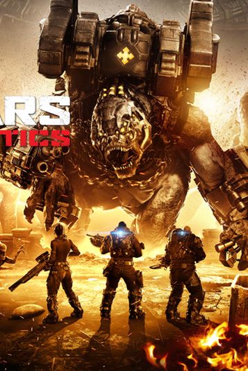 Gears Tactics