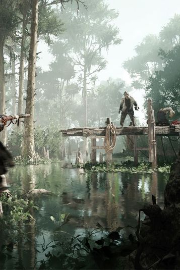 Hunt: Showdown