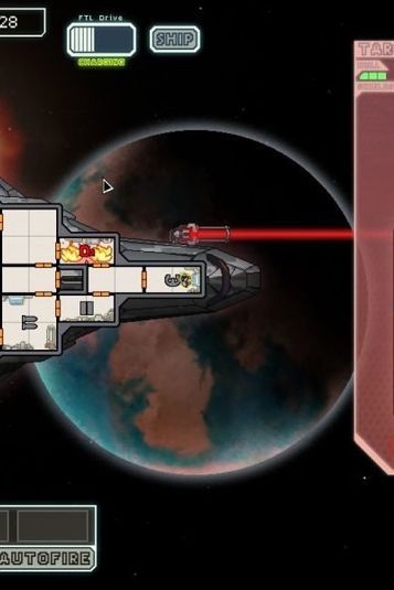 FTL: Faster Than Light