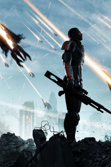 Mass Effect