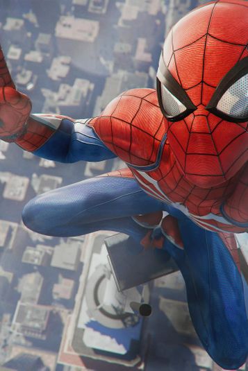 Spider-Man