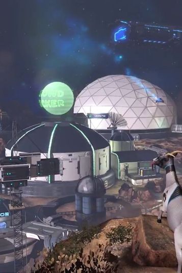 Goat Simulator